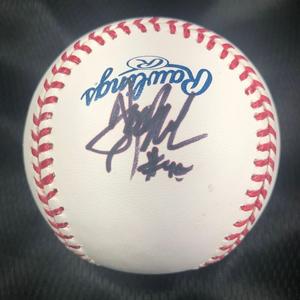 Tyler Walker signed baseball PSA/DNA San Francisco Giants autographed Browse