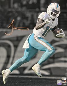 Tyreek Hill Signed 16x20 Miami Dolphins Photo BAS Store With Big Discount