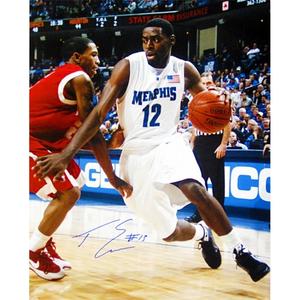 Tyreke Evans Autographed / Signed Dribbling 16x20 Photo Cheap Sale 100% Original