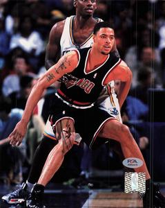 Tyson Chandler signed 8x10 photo PSA/DNA Chicago Bulls Autographed Buy Cheap Great Deals