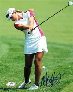 Vicky Hurst signed 8x10 photo PSA/DNA Autographed Golf With Mastercard Online