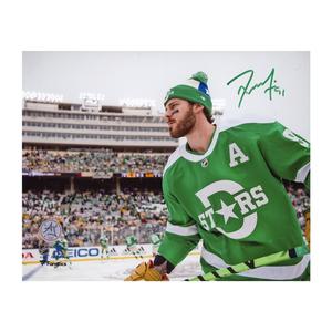 Tyler Seguin Dallas Stars Signed 2020 Winter Classic 8x10 Photo Buy Cheap 100% Original