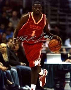 Tyreke Evans Autographed / Signed McDonalds All American High School 8x10 Photo Enjoy Online