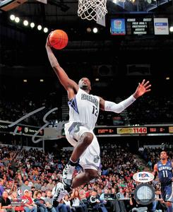 Tyreke Evans signed 8x10 photo PSA/DNA Sacramento Kings Autographed Outlet Extremely