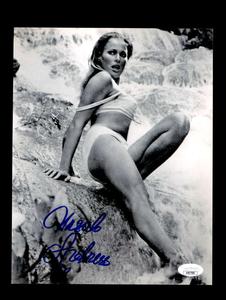 Ursula Andress JSA Coa Signed 8x10 Photo James Bond Autograph 5 Great Deals Sale Online