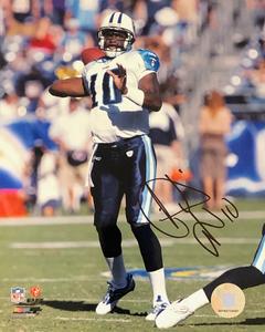 Vince Young Autographed 8x10 Photo Browse Cheap Pice