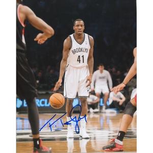 Tyshawn Taylor Autographed 8x10 Photo Nicekicks Cheap Online