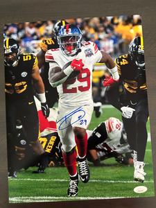 Tyrone Tracy Jr signed 11x14 photo Buy Cheap Eastbay