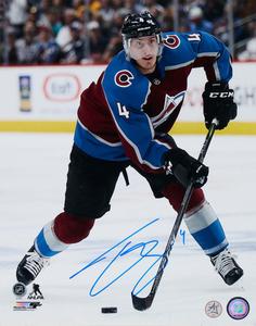 Tyson Barrie Signed Colorado Avalanche Hockey 11x14 Photo Buy Cheap Excellent
