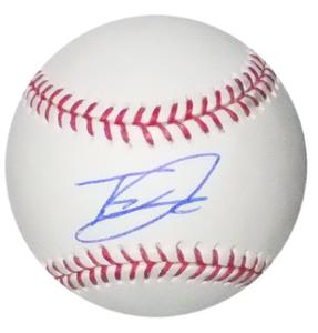 TYRELL JENKINS SIGNED OML BUD SELIG BASEBALL ATLANTA BRAVES MLB HOLOGRAM AUTO Cheap Sale Finishline