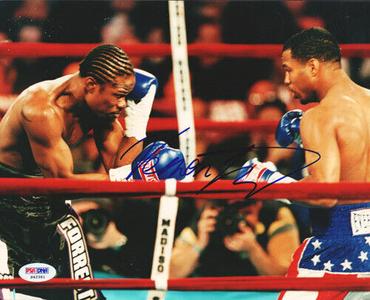 Vernon Forrest Autographed Signed 8x10 Photo PSA/DNA #S42361 Free Shipping Looking For