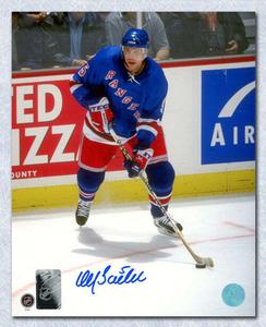 Ulf Samuelsson New York Rangers Autographed 8x10 Photo Countdown Package Online