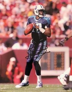 Vince Young Autographed 8x10 Photo Sale Free Shipping