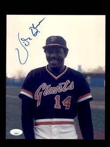 Vida Blue JSA COA Signed  8x10 Photo Autograph San Francisco Giants Pay With Paypal