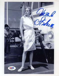 Ursula Andress Hand Signed Psa Dna Cert 8x10 Photo Autographed Authentic Outlet Manchester