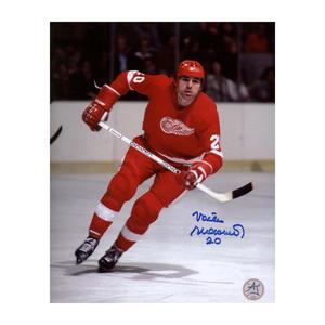 Vaclav Nedomansky Signed Detroit Red Wings 8x10 Photo Cheap Best