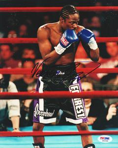 Vernon Forrest Autographed Signed 8x10 Photo PSA/DNA #S42358 Collections Online