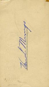 Van Lingle Mungo D.85 Signed Jsa Cert Sticker 1949 Fdc Authentic Autograph Clearance Big Sale