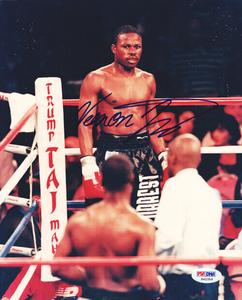 Vernon Forrest Autographed Signed 8x10 Photo PSA/DNA #S42359 Sale With Credit Card