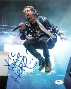 Vic Mensa signed 8x10 photo PSA/DNA Autographed Rapper Free Shipping Reliable
