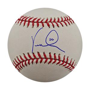 Vernon Wells Toronto Blue Jays Autographed Signed ROMLB Baseball (JSA COA #AP98971) Clearance Huge Surprise