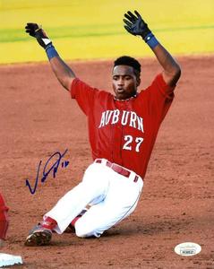 Victor Robles JSA Coa Autograph Hand Signed 8x10 Photo Online Online For Sale
