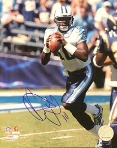 Vince Young Autographed 8x10 Photo Cheap Pice Buy Discount