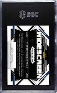 Victor Wembanyama 2023-24 Panini Prizm DP Widescreen Rookie Card- SGC Graded 9.5 Buy Cheap Big Sale