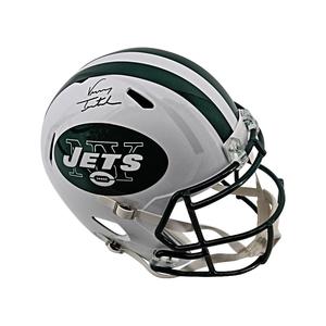 Vinny Testaverde New York Jets Autographed Replica 1998 Riddell Style Helmet (CX Auth) Clearance Sast