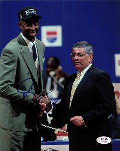 Vin Baker signed 8x10 photo PSA/DNA Milwaukee Bucks Autographed New Arrival Cheap Pice