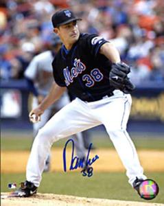 Victor Zambrano Autographed / Signed Pitching 8x10 Photo Buy