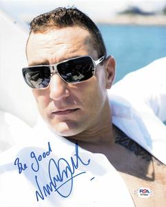 Vinnie Jones signed 8x10 photo PSA/DNA Autographed Discount Recommend