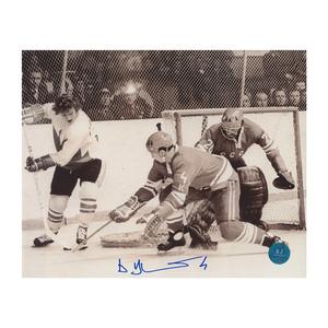 Viktor Kuzkin CCCP-Russia Autographed 1972 Summit Series 8x10 Photo Cheap Pice Free Shipping