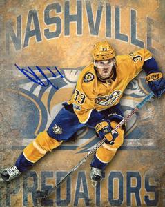 Viktor Arvidsson Autographed 8x10 Photo Outlet Pay With Paypal