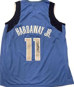 Tim Hardaway Jr. signed jersey PSA/DNA Dallas Mavericks Autographed Clearance Wide Range Of
