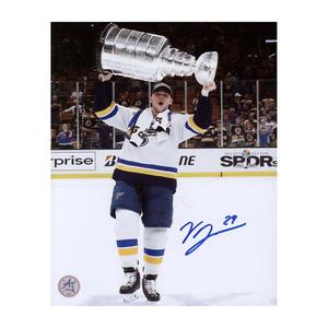 Vince Dunn Signed St Louis Blues 2019 Stanley Cup 8x10 Photo Cheap Sale Outlet Locations