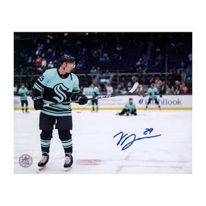 Vince Dunn Signed Seattle Kraken Reverse Retro 8x10 Photo Cheap Sale How Much