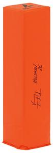 Vinny Testaverde Signed Orange Endzone Football Pylon w/Heisman - (SCHWARTZ COA) Big Discount For Sale