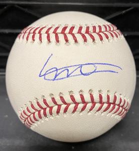 Vladimir Guerrero Jr Blue Jays Signed Official MLB Baseball Mint Auto JSA COA Clearance High Quality