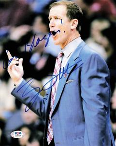 TERRY STOTTS signed 8x10 photo PSA/DNA Trailblazers Autographed 2025 Sale Online