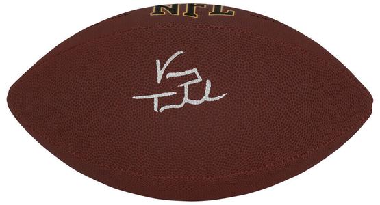 Vinny Testaverde Signed Wilson Super Grip F/S NFL Football - (SCHWARTZ COA) Comfortable Online
