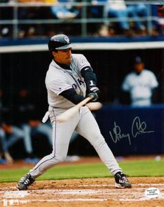 Vinny Castilla Autographed 8x10 Photo From China Cheap Pice