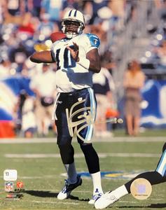 Vince Young Autographed 8x10 Photo Sale Discount