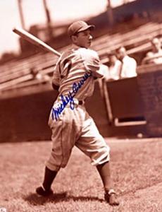 Mickey Owens Autographed / Signed Baseball 8x10 Photo Huge Surprise For Sale