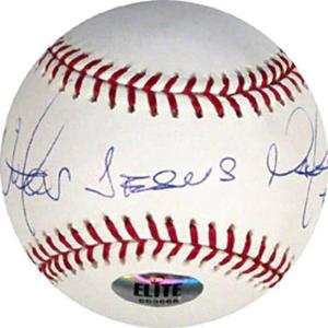 Victor Jesus Martinez Autographed / Signed Baseball (Elite) 100% Authentic Cheap Online