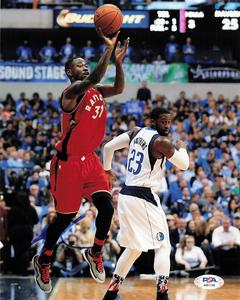 Terrence Ross signed 8x10 photo PSA/DNA Toronto Raptors Autographed Really Cheap Shoes Online