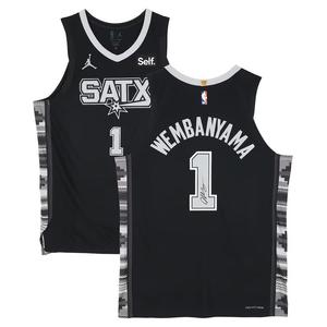 Victor Wembanyama Signed San Antonio Spurs Jordan Brand Jersey Fanatics Clearance Largest Supplier