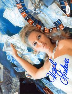 Ursula Andress James Bond Jsa Coa Hand Signed 8x10 Photo Autograph Authentic Browse