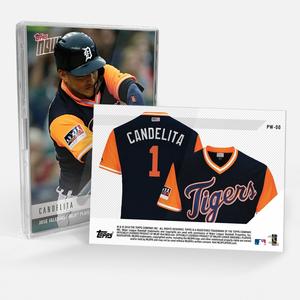 TIGERS TOPPS PLAYERS WEEKEND CARD SET IGLESIAS MAHTOOK CASTELLANOS BOYD FULLMER Clearance Pre Order