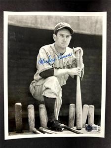 Mickey Owen signed Brooklyn Dodgers 8x10 Photo autograph  Beckett BAS Sale Best Wholesale